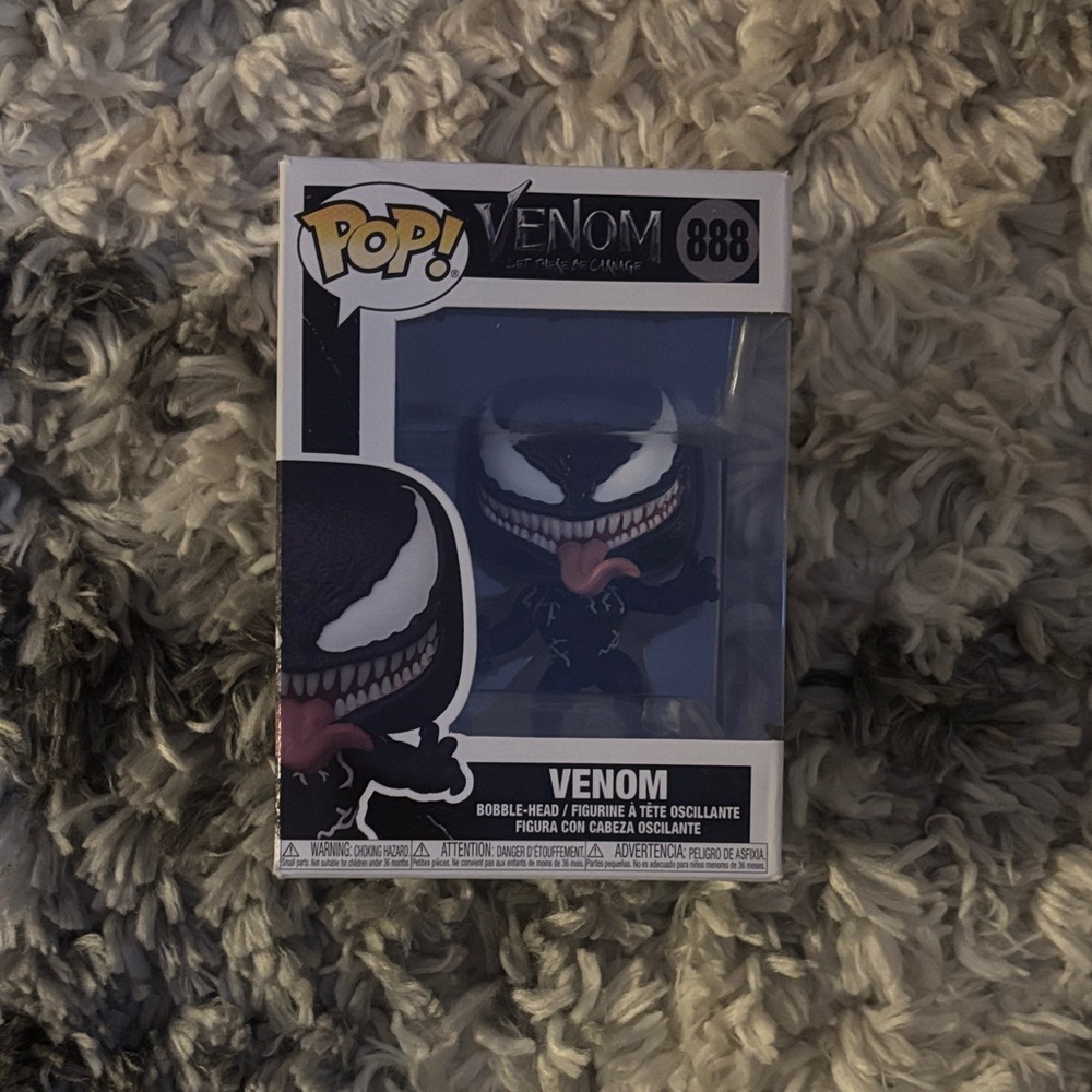 Venom funko pop